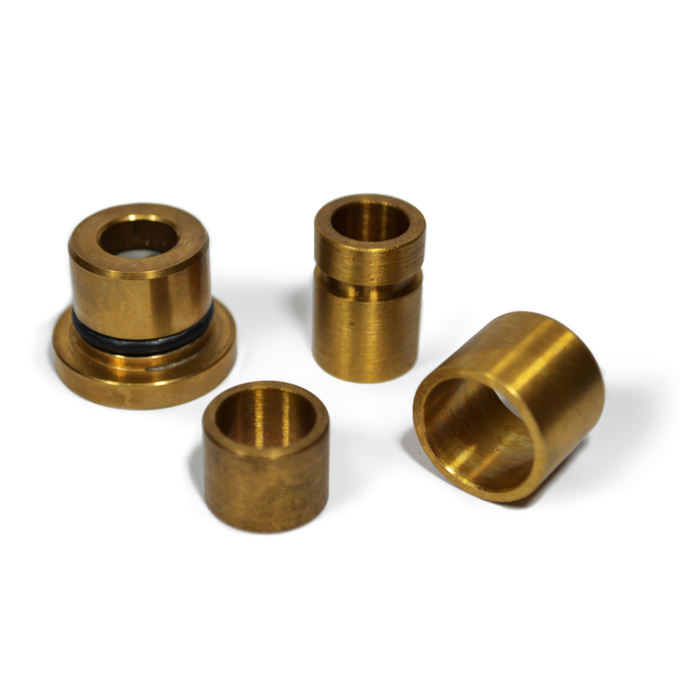 Bujes de bronce