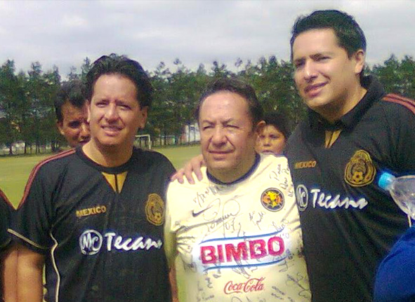 Potrocinio de fútbol